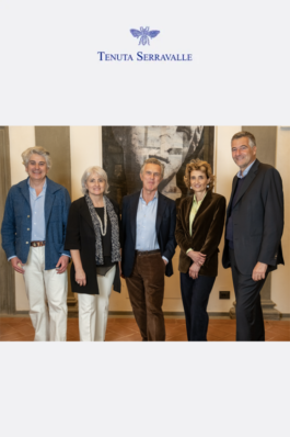  #tenutaserravalle